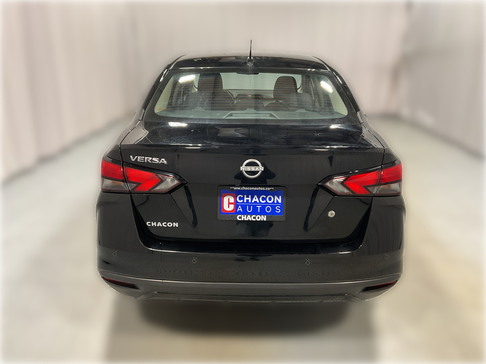2024 Nissan Versa S CVT