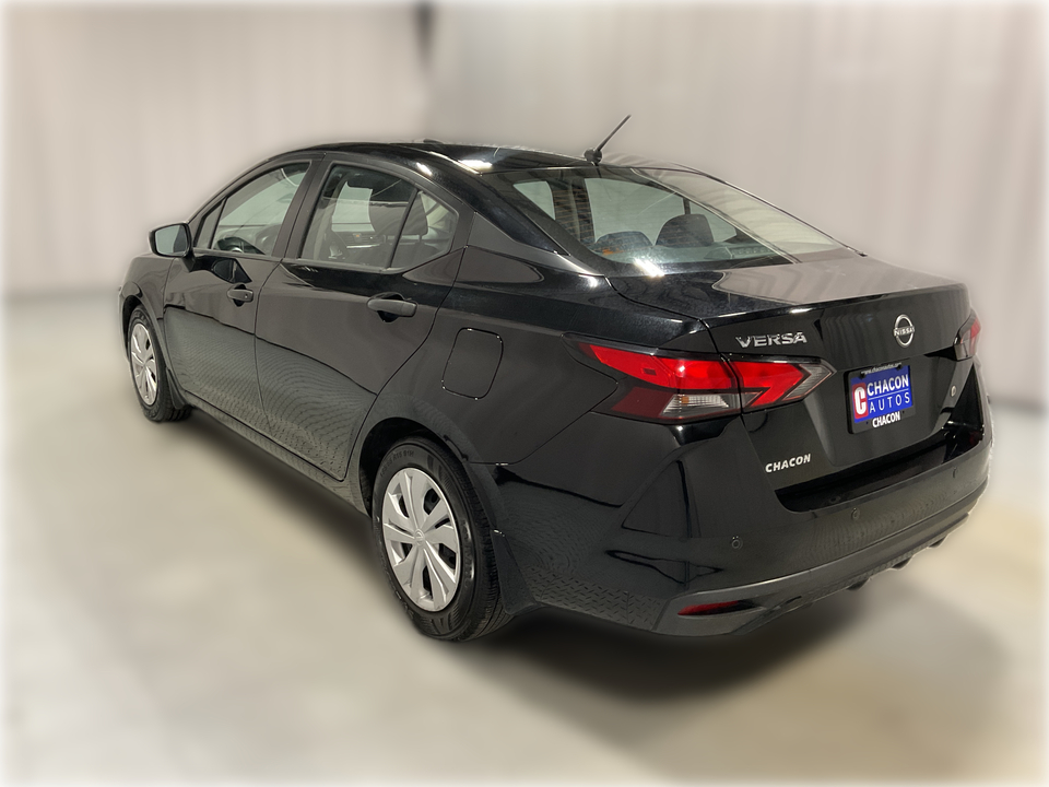 2024 Nissan Versa S CVT