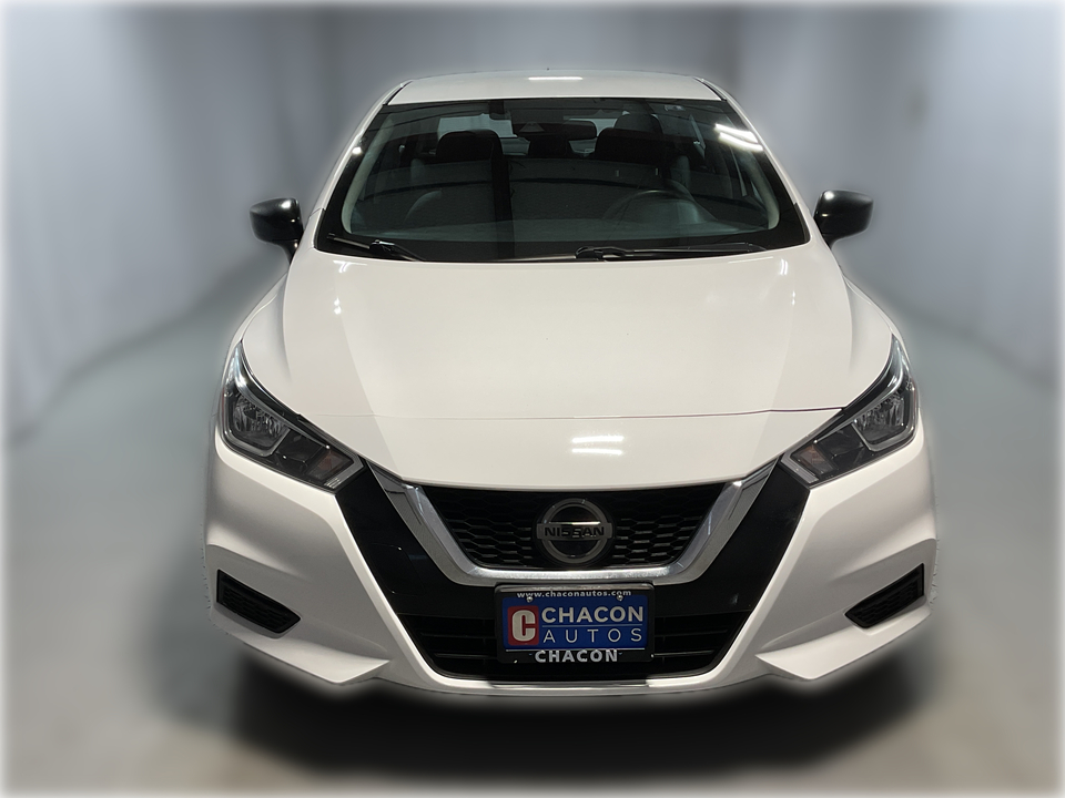 2021 Nissan Versa S CVT