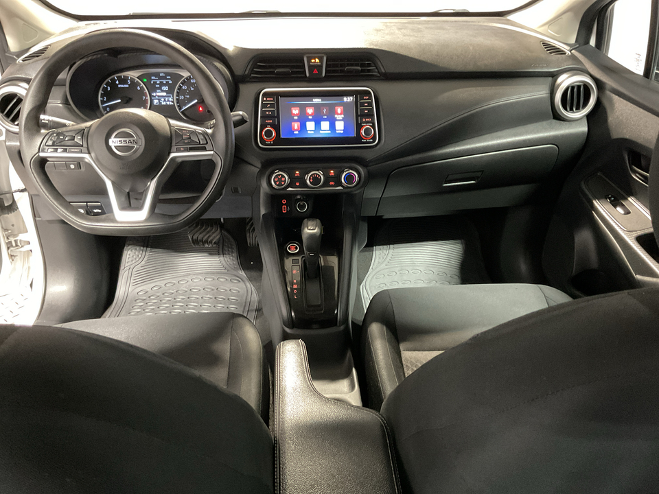 2021 Nissan Versa S CVT
