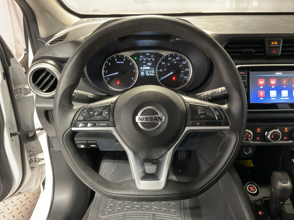 2021 Nissan Versa S CVT