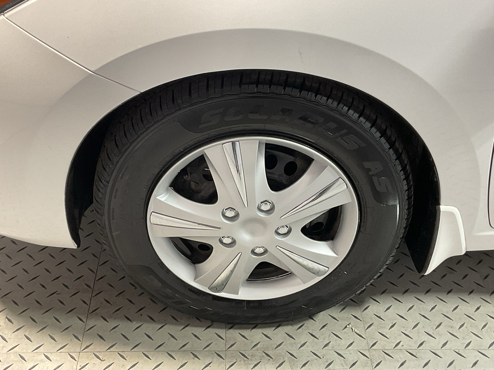 2021 Nissan Versa S CVT