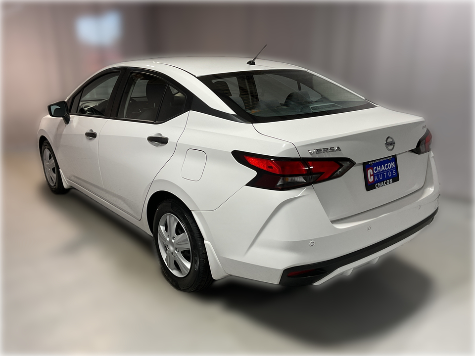 2021 Nissan Versa S CVT