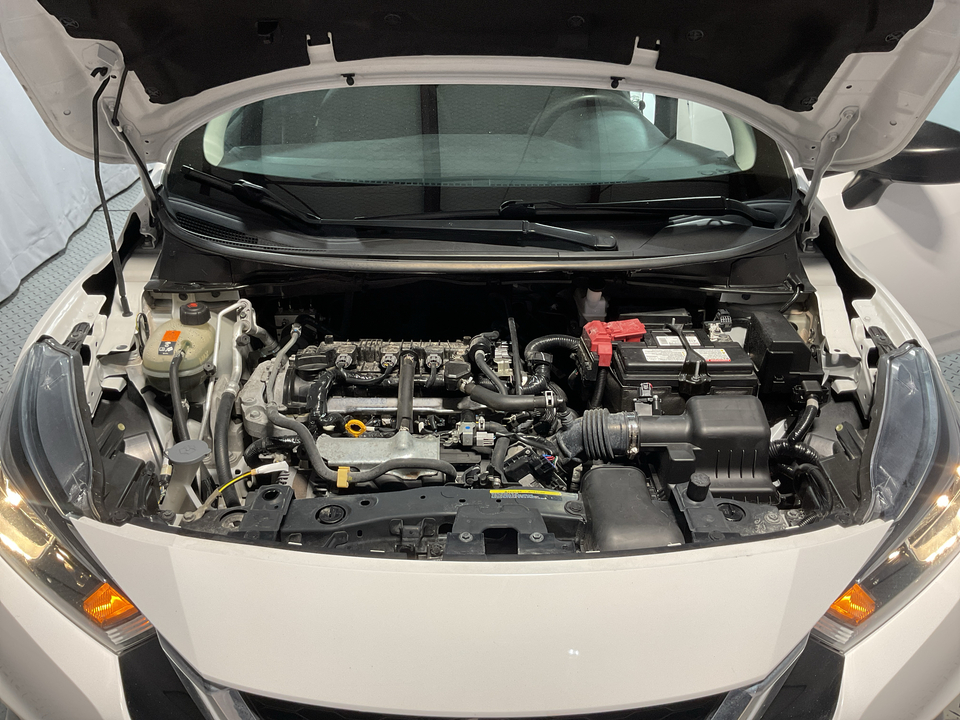 2021 Nissan Versa S CVT