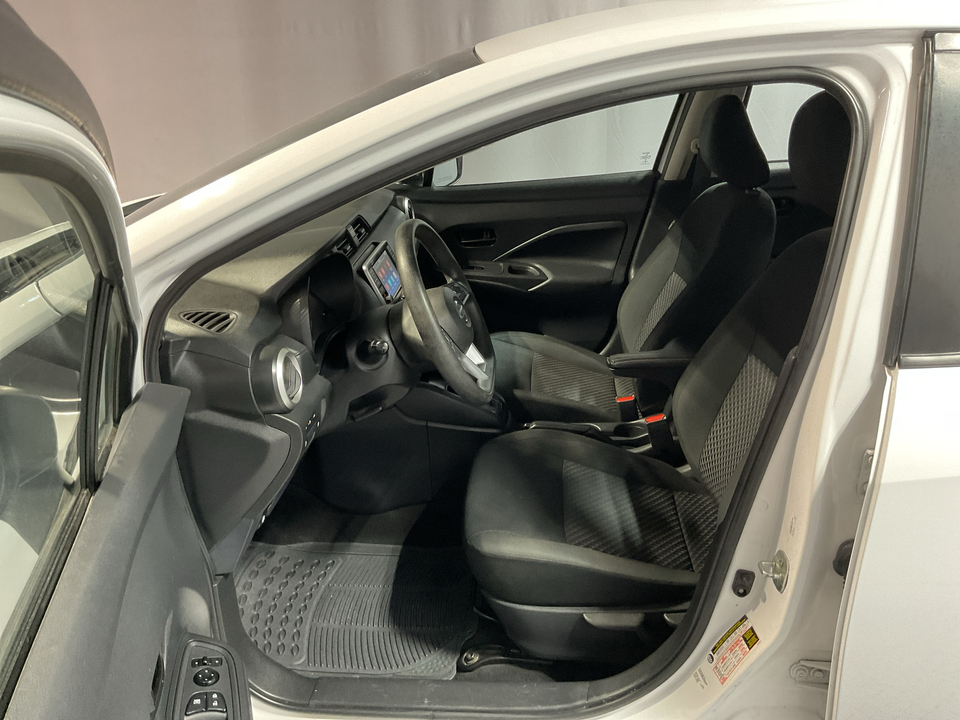 2021 Nissan Versa S CVT