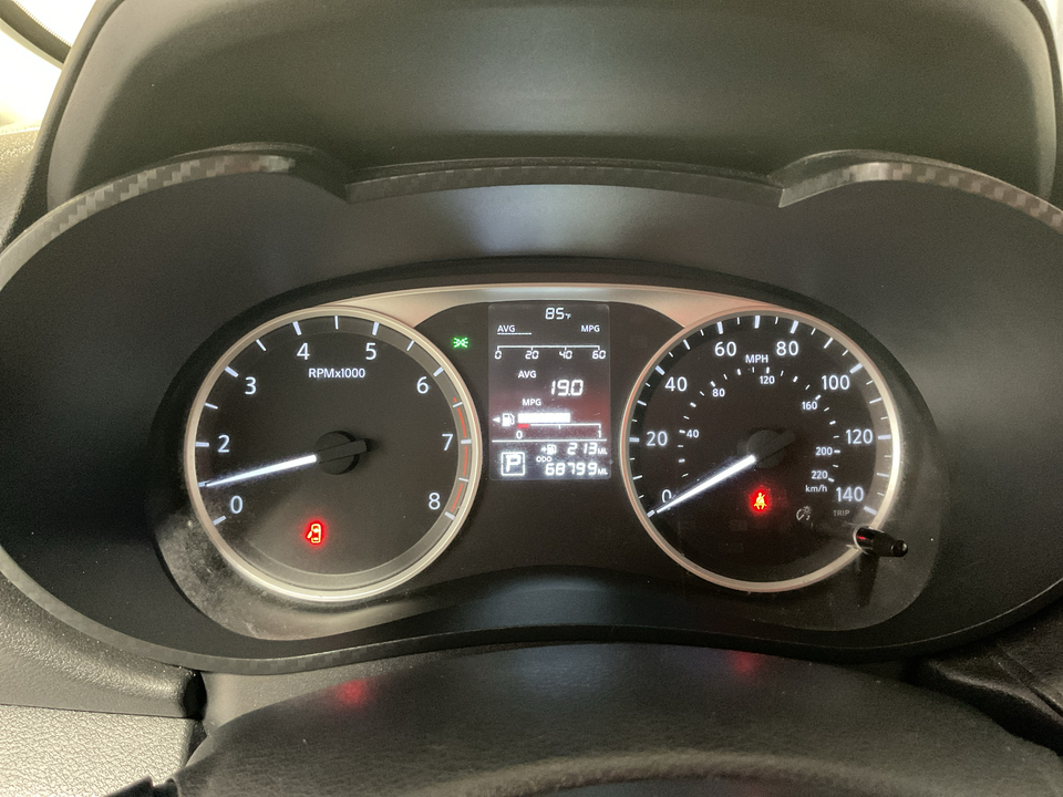 2021 Nissan Versa S CVT