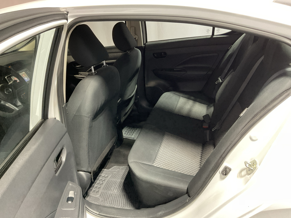 2021 Nissan Versa S CVT