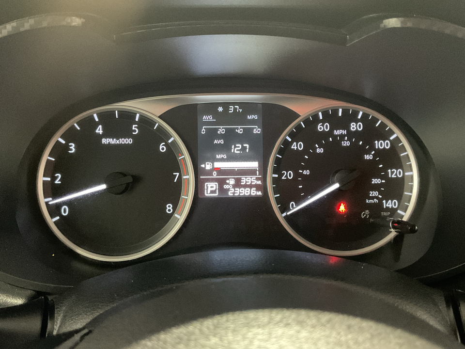 2024 Nissan Versa S CVT