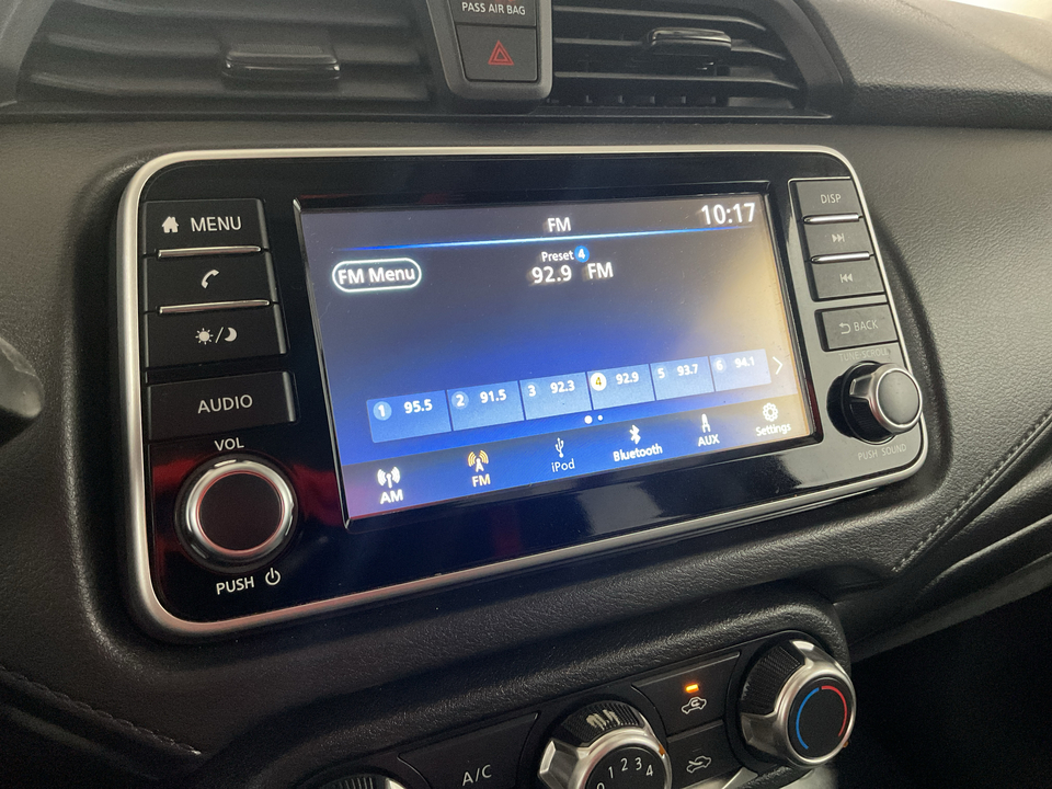 2024 Nissan Versa S CVT