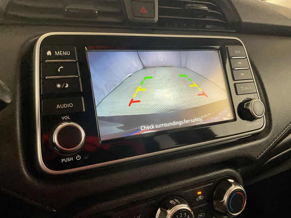 2024 Nissan Versa S CVT