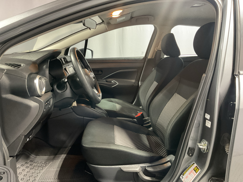 2024 Nissan Versa S CVT