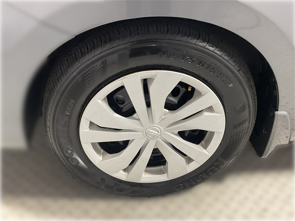 2024 Nissan Versa S CVT