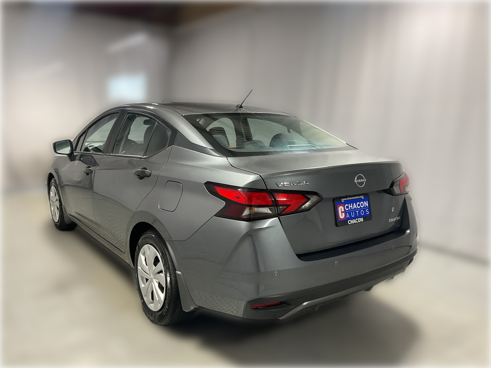 2024 Nissan Versa S CVT