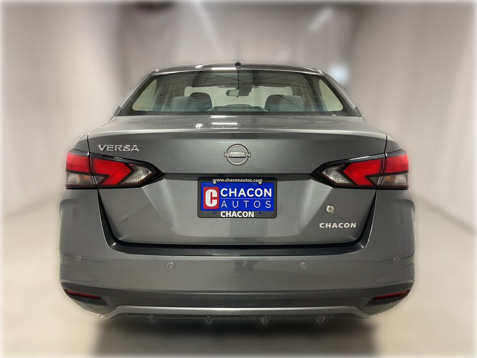 2024 Nissan Versa S CVT