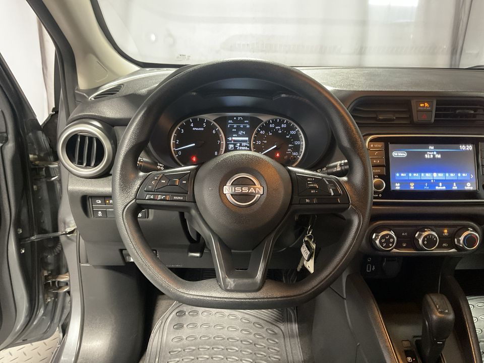 2024 Nissan Versa S CVT