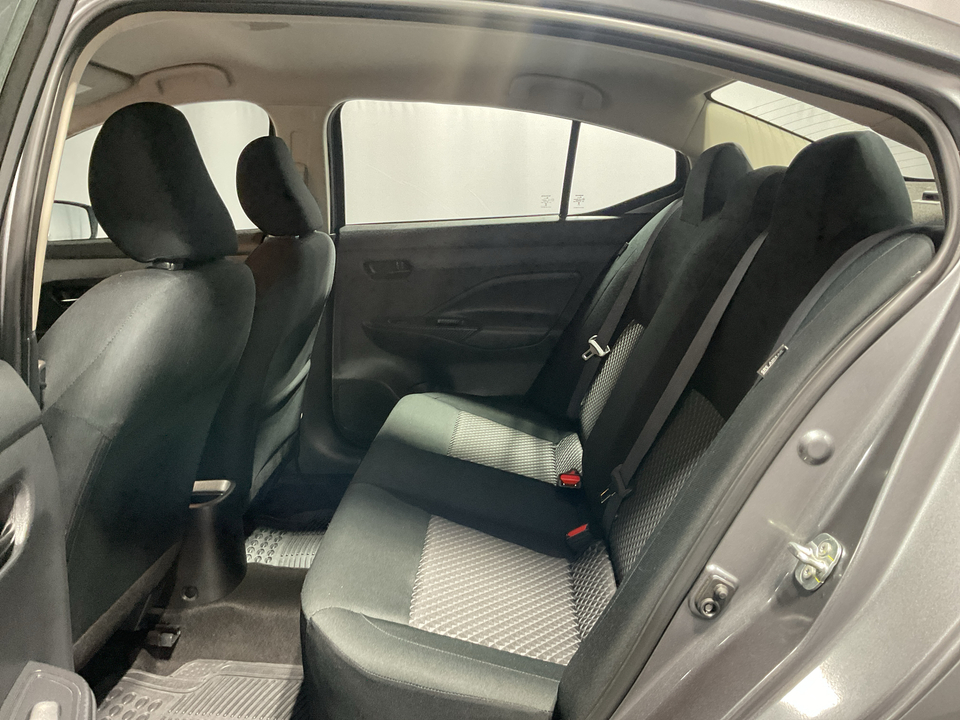 2024 Nissan Versa S CVT