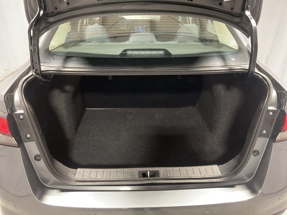 2024 Nissan Versa S CVT