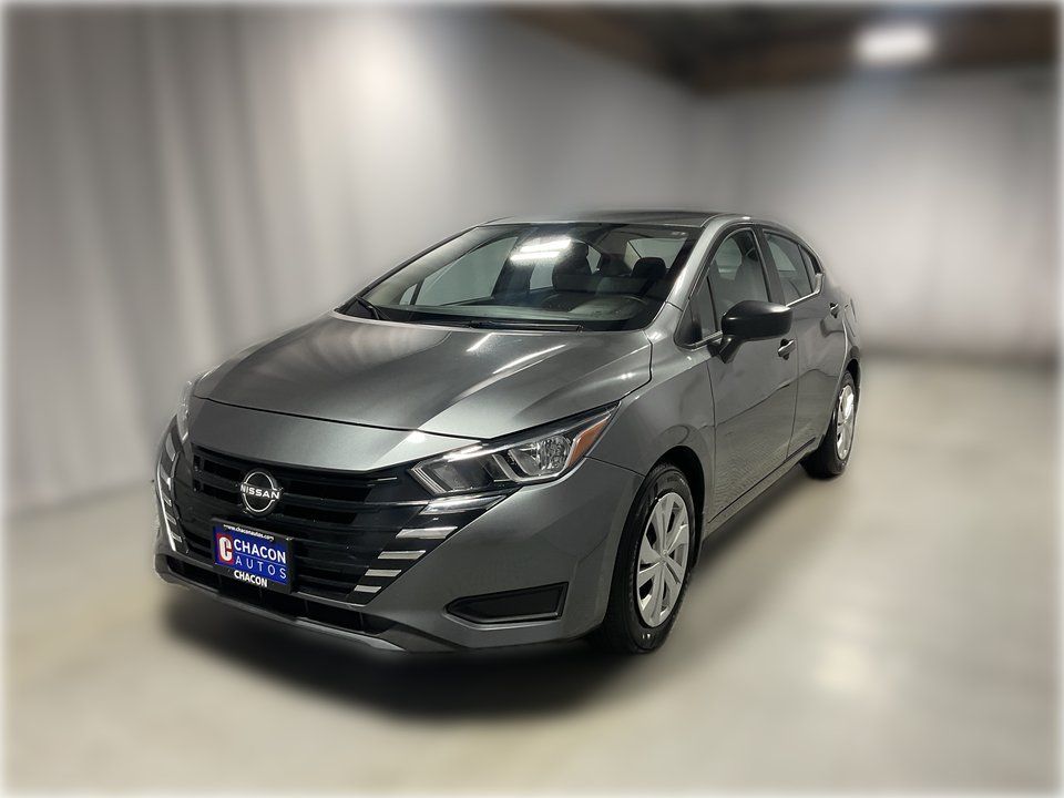 2024 Nissan Versa S CVT