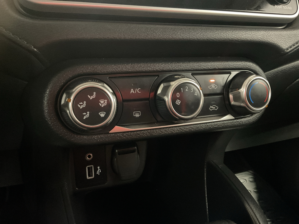 2024 Nissan Versa S CVT