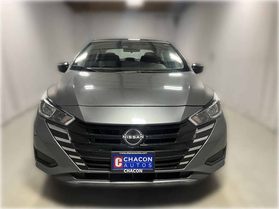 2024 Nissan Versa S CVT