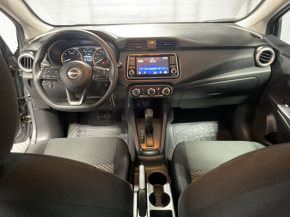 2024 Nissan Versa S CVT