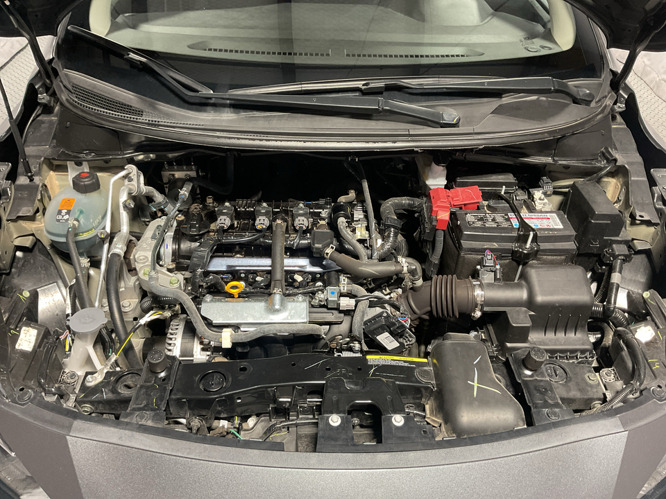 2024 Nissan Versa S CVT