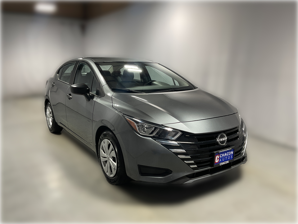 2024 Nissan Versa S CVT