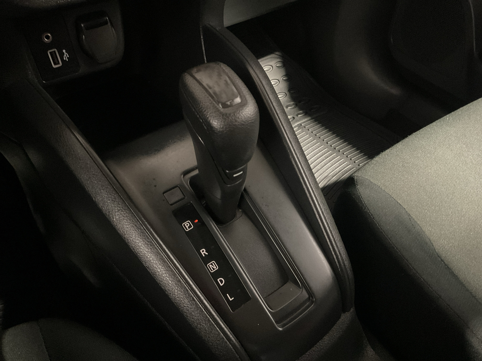 2024 Nissan Versa S CVT