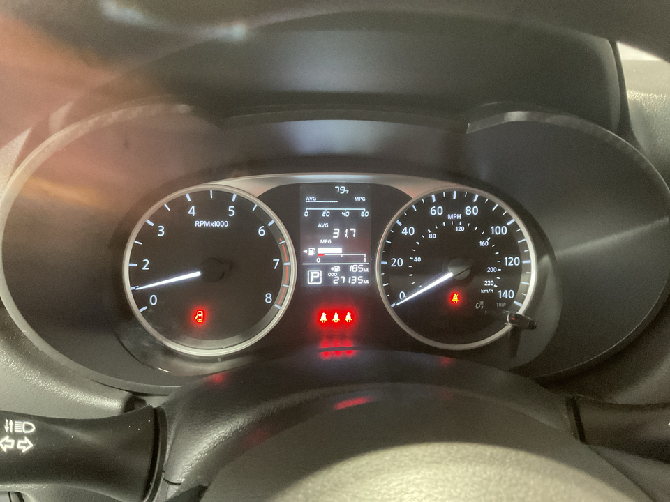 2024 Nissan Versa S CVT