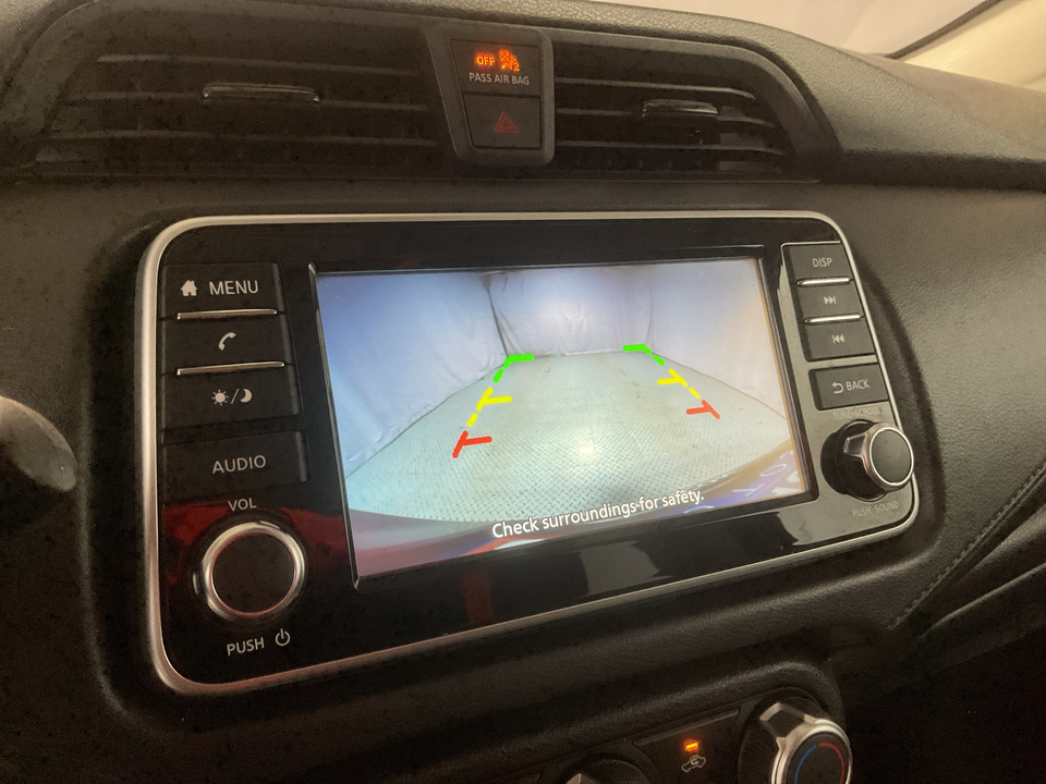 2024 Nissan Versa S CVT