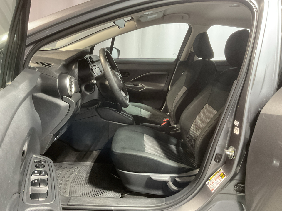 2024 Nissan Versa S CVT