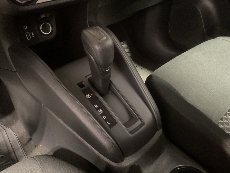 2024 Nissan Versa S CVT