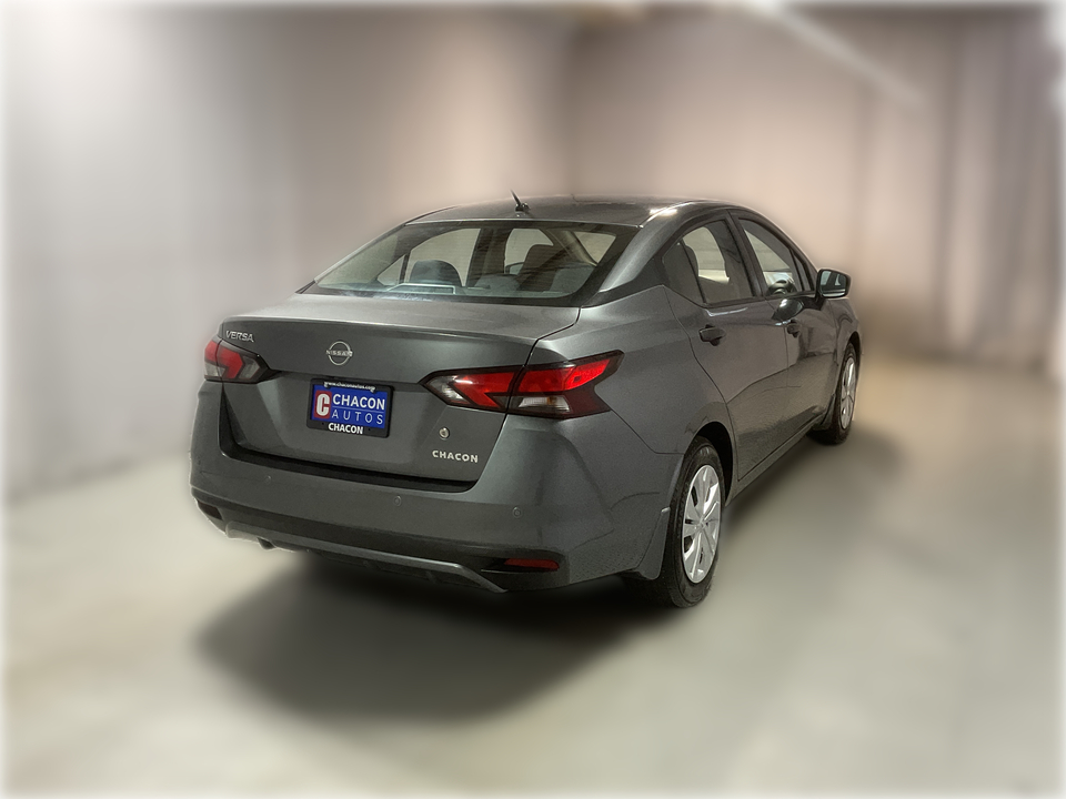 2024 Nissan Versa S CVT