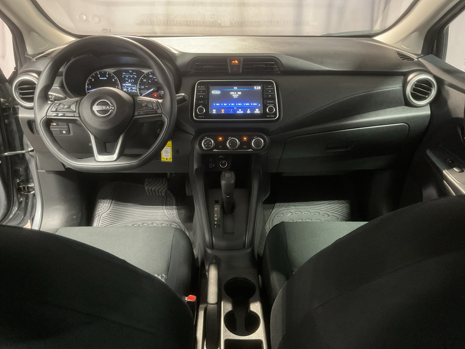 2024 Nissan Versa S CVT