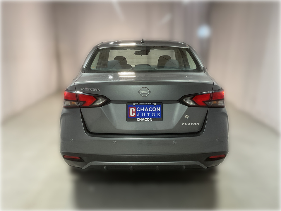 2024 Nissan Versa S CVT