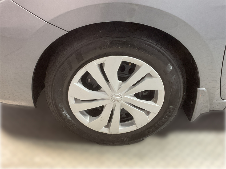 2024 Nissan Versa S CVT