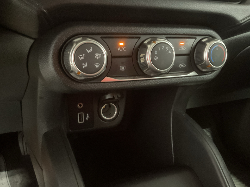 2024 Nissan Versa S CVT