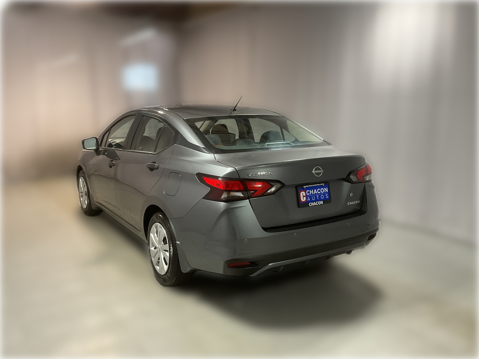 2024 Nissan Versa S CVT