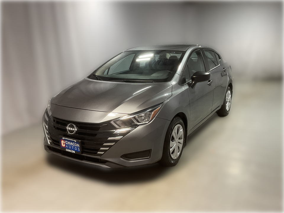 2024 Nissan Versa S CVT