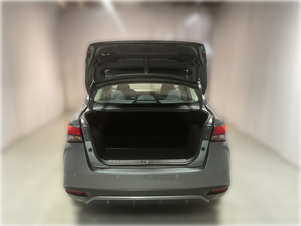 2024 Nissan Versa S CVT