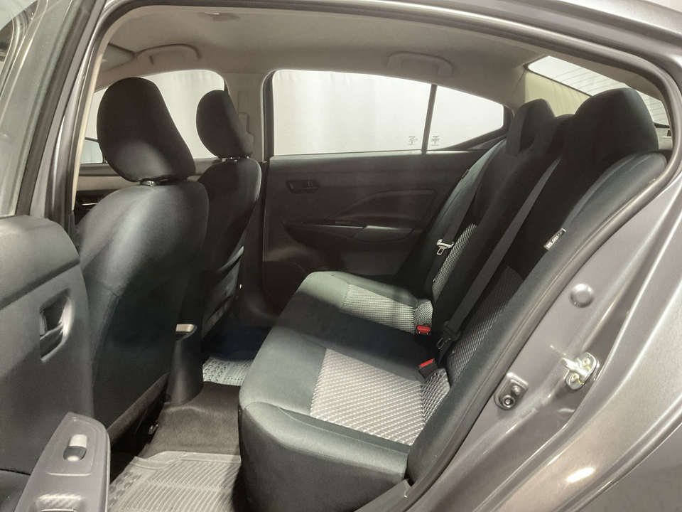 2024 Nissan Versa S CVT