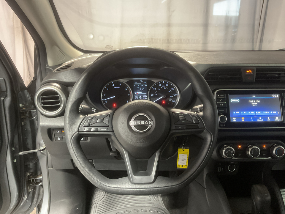 2024 Nissan Versa S CVT