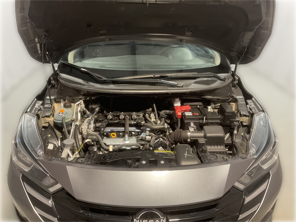 2024 Nissan Versa S CVT