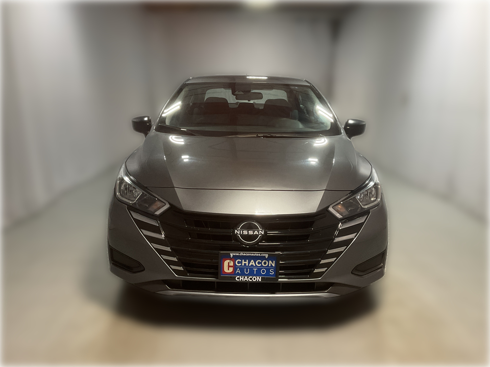 2024 Nissan Versa S CVT