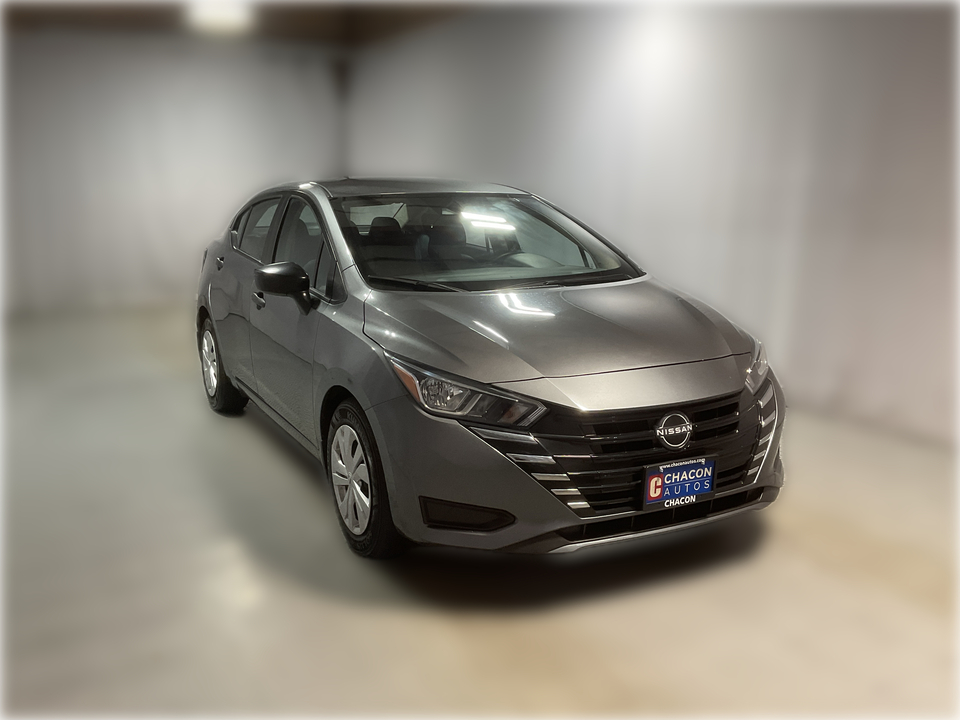 2024 Nissan Versa S CVT