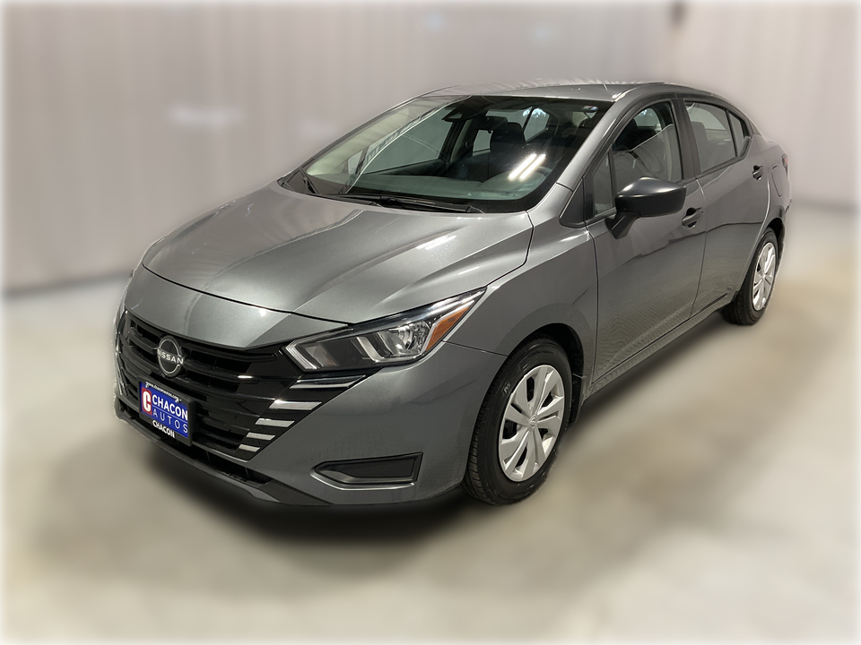 2024 Nissan Versa S CVT