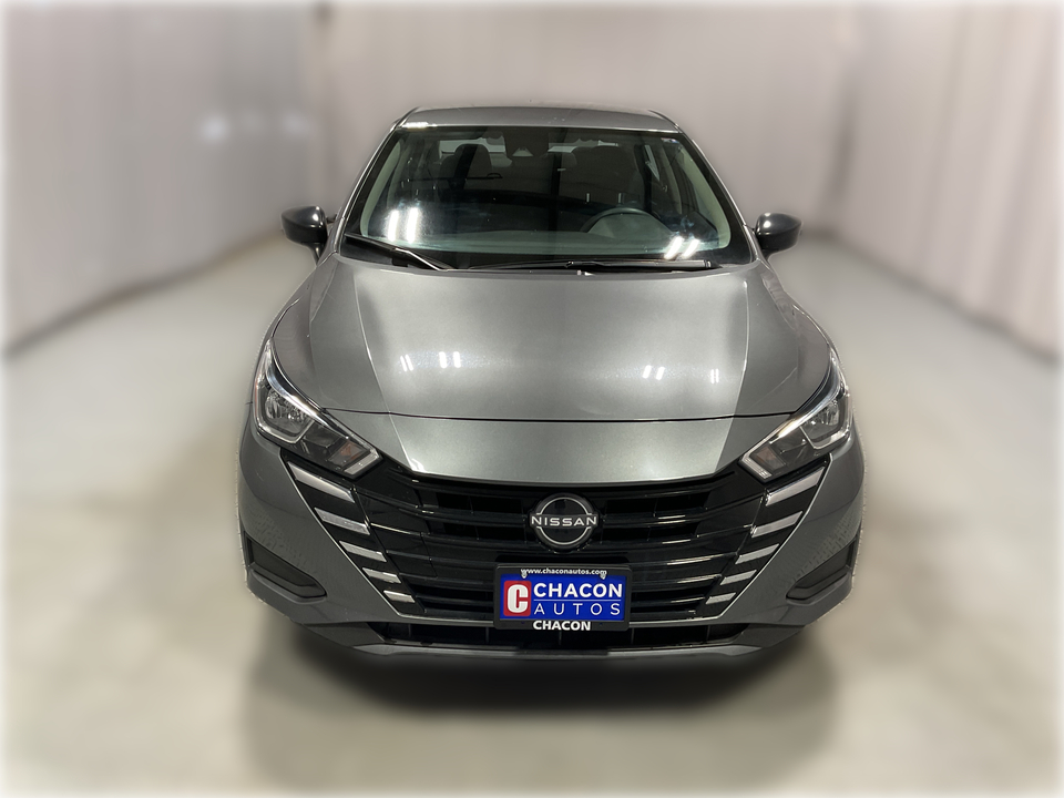 2024 Nissan Versa S CVT
