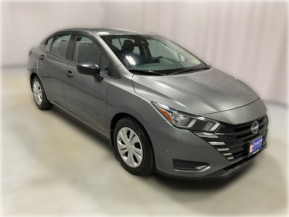 2024 Nissan Versa S CVT