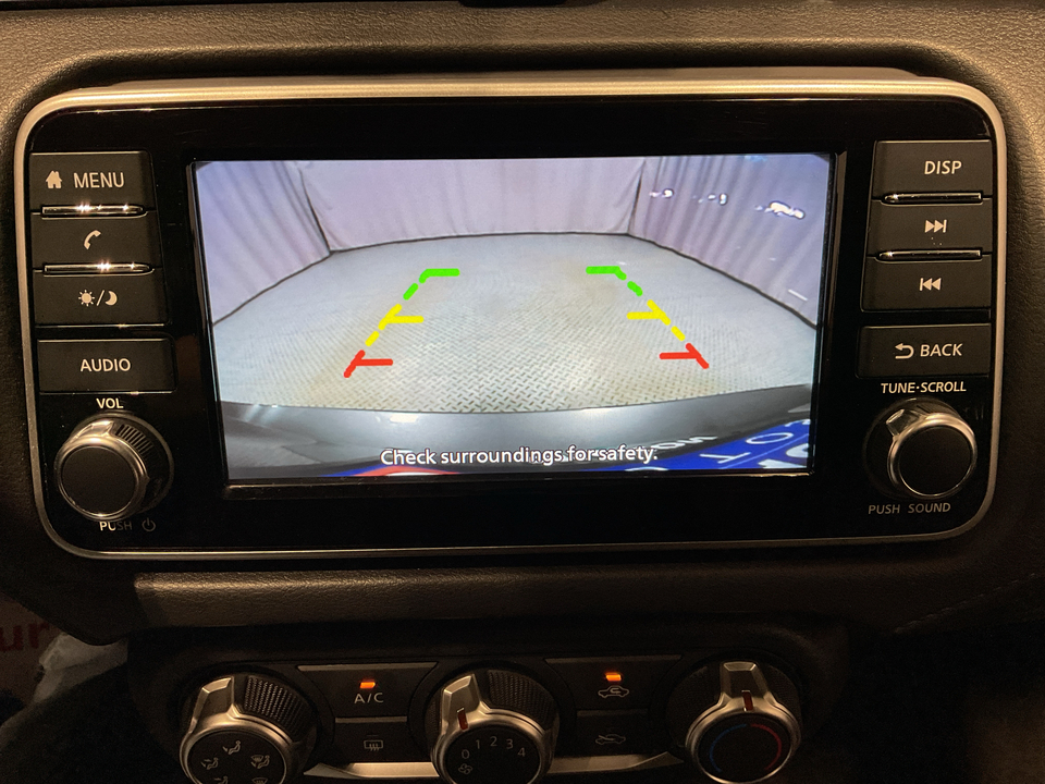 2024 Nissan Versa S CVT