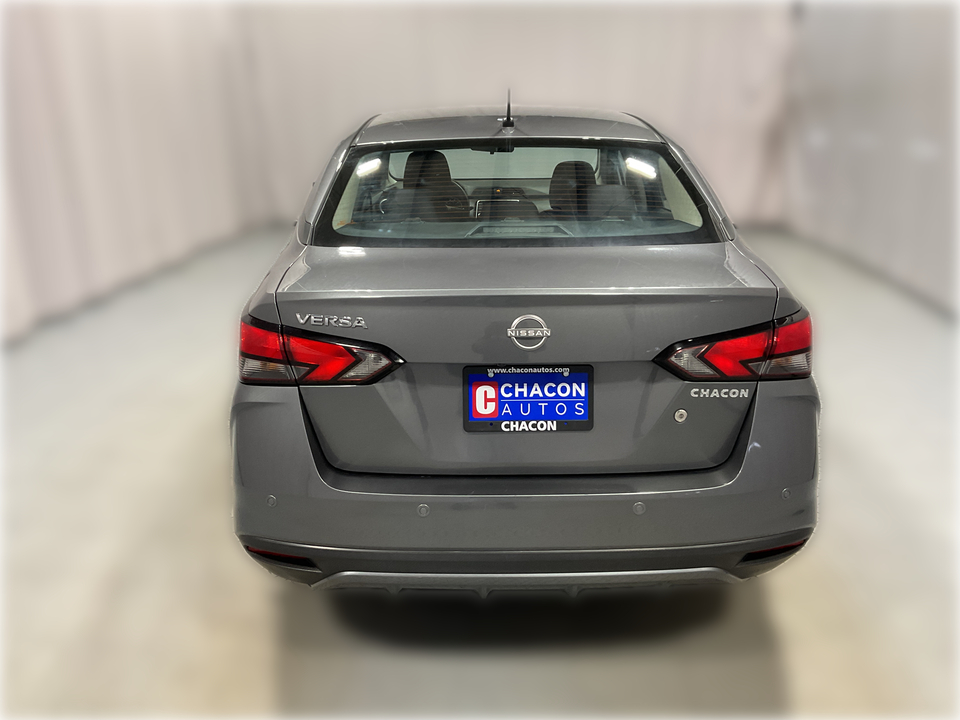 2024 Nissan Versa S CVT